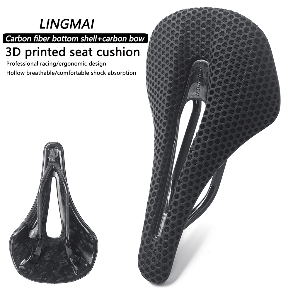 3D Printing Zone - Sella LINGMAI Stampata in 3D, Ultraleggera