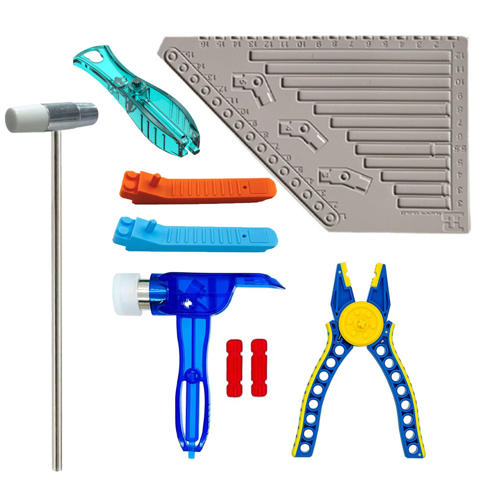 3D Printing Lego Bricks - Giocattoli dei mattoni Piastra di misurazione