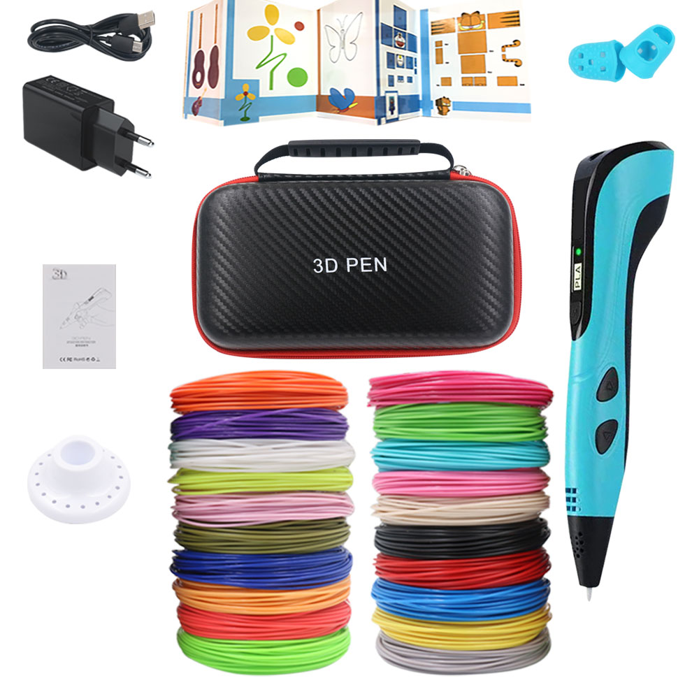 3D Printing Pen For Kids - 2026 Nuova penna per stampa 3D