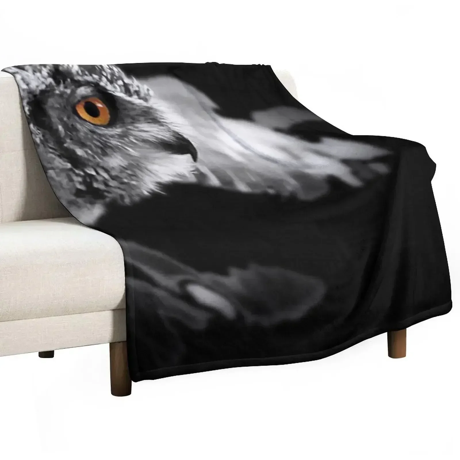 3D Printing Zone - Coperta decorativa per spiaggia e letto,