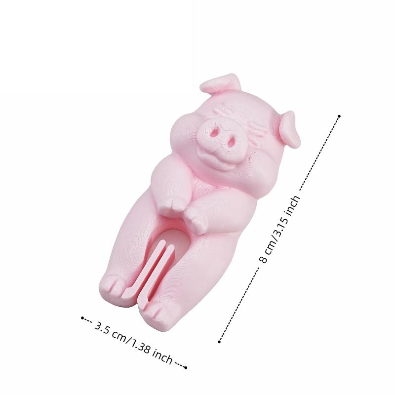 3D Printing In Food - Clip per Sacchetti a Forma di