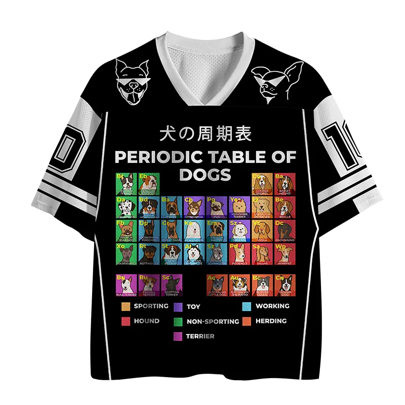 3D Printing Tablet - T-shirt girocollo 3D stampata con motivo