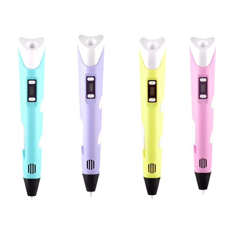 3D Printing Pen For Kids - Penna 3D per Disegno Fai-da-Te con