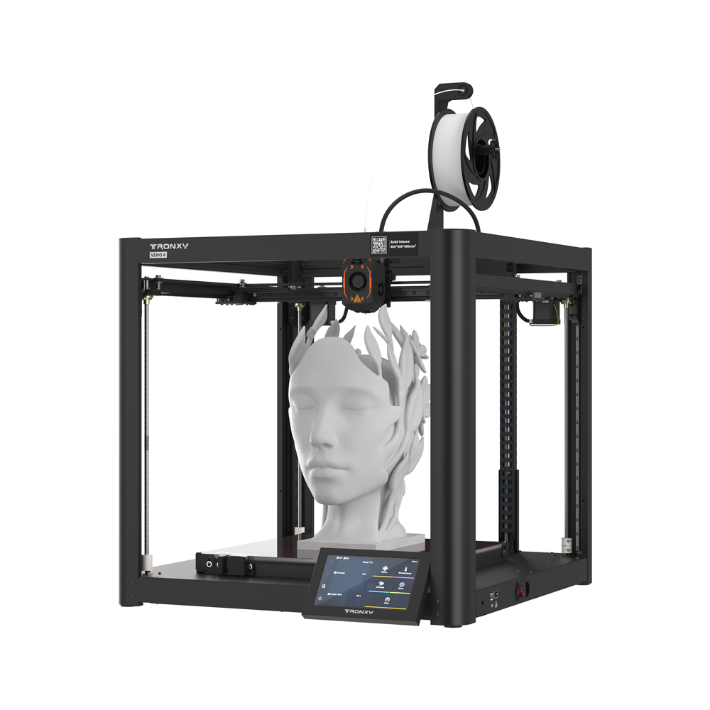 3D Printing Klipper - Stampante 3D ad alta velocità Tronxy