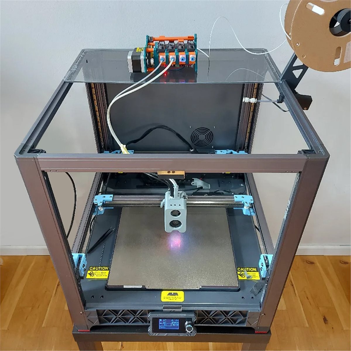 3D Printing Klipper - Kit MMU Low Rider Stampa multimateriale