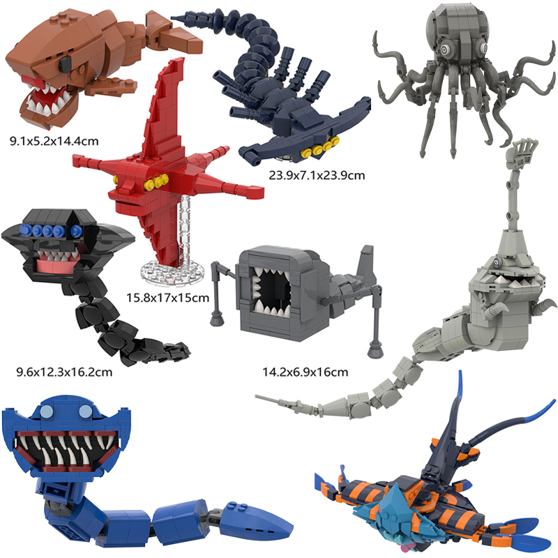3D Printing Lego Bricks - Serie Città: Blocchi da Costruzione 3D