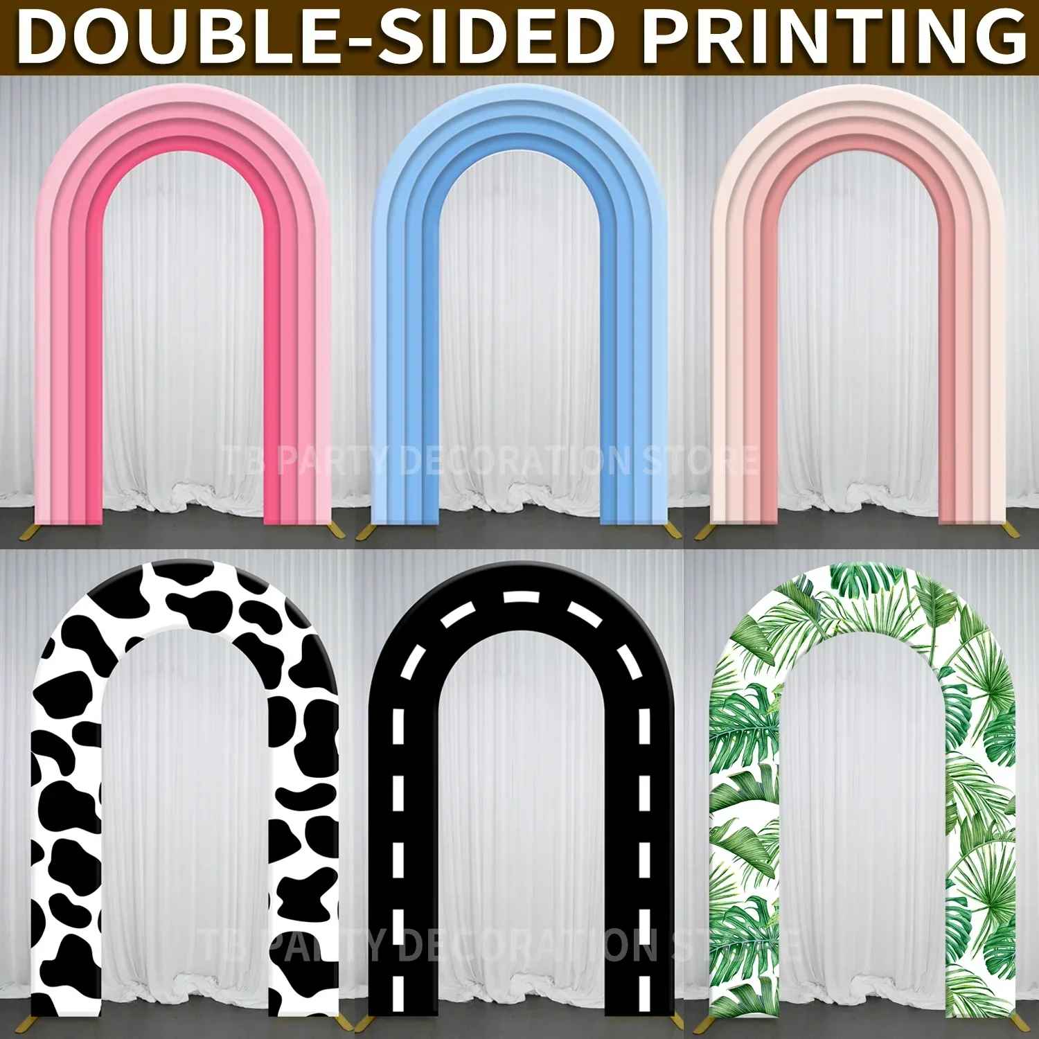 3D Printing In Food - Supporto da parete personalizzato ad arco