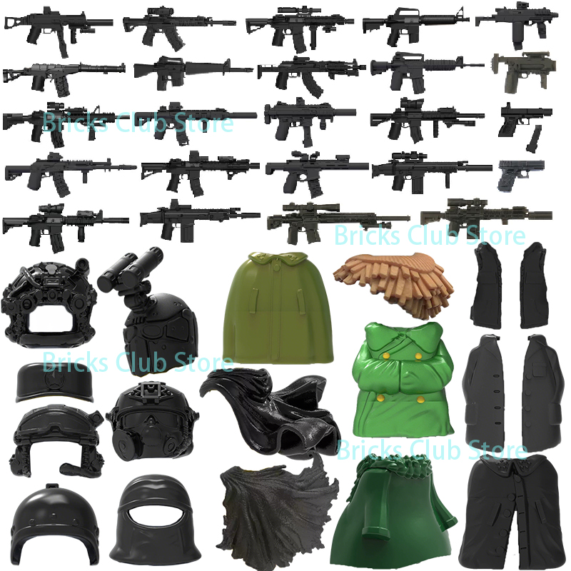 3D Printing Lego Bricks - Blocchi di Costruzione Militari Stampati in