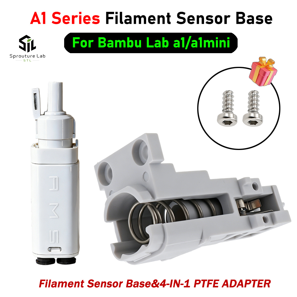 3D Printing News - Base del Sensore di Filamento per