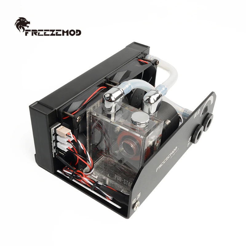 3D Printing Industry - FREEZEMOD Modulo di Raffreddamento Ad Acqua