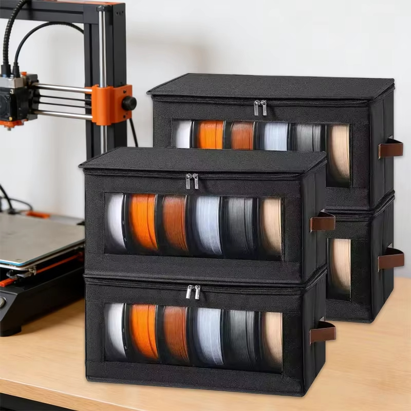 3D Printing Workshop - Borsa Porta Filamenti - Contenitori per