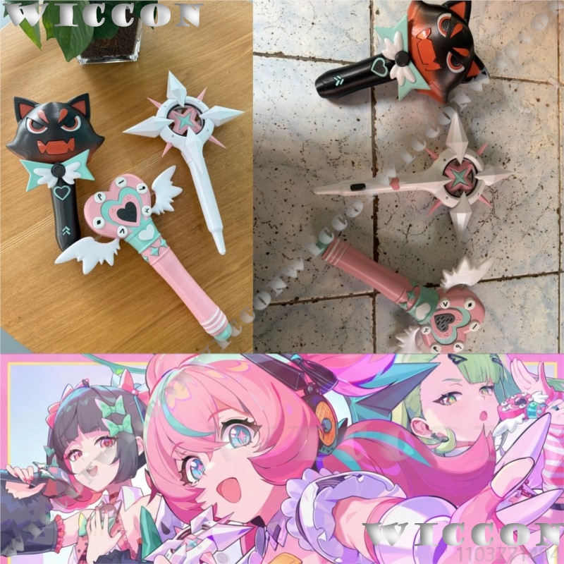 3D Printing Zone - Costume Cosplay Sunna Nangong Yu Aria