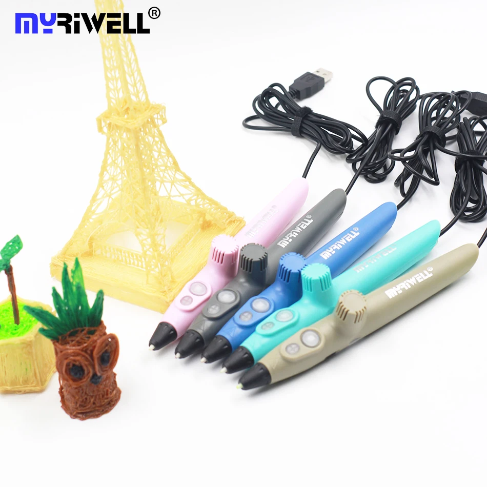 3D Printing Pen For Kids - Myriwell più nuovo RP-200A penna di