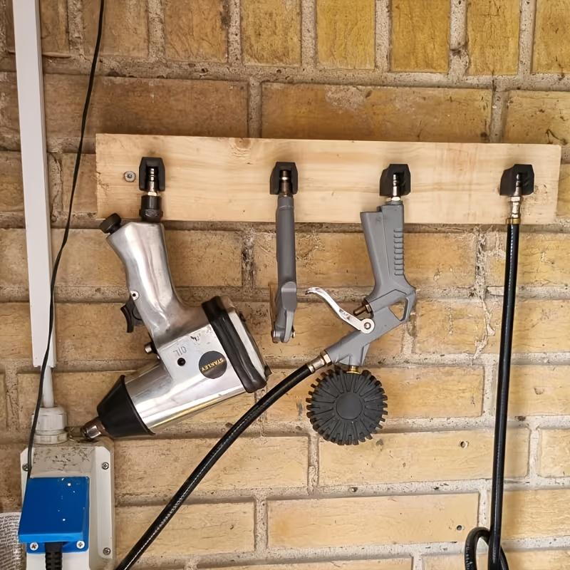 3D Printing Workshop - Set di 4 Supporti da Parete