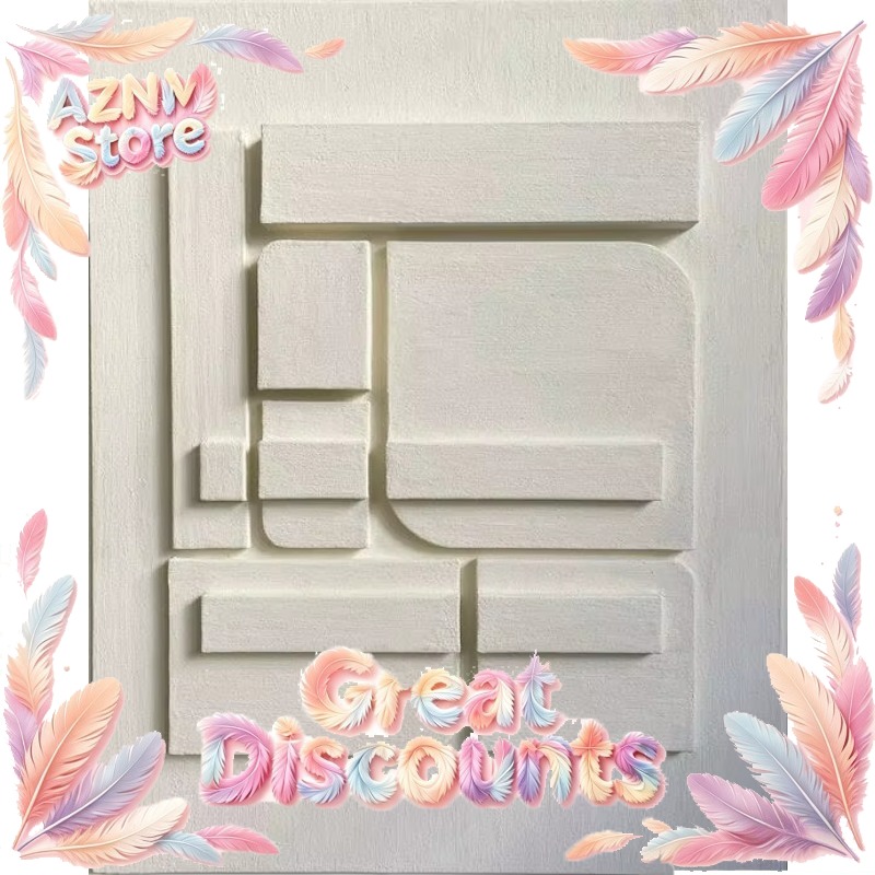 3D Printing Wall - Quadro su Tela con Effetto Visivo