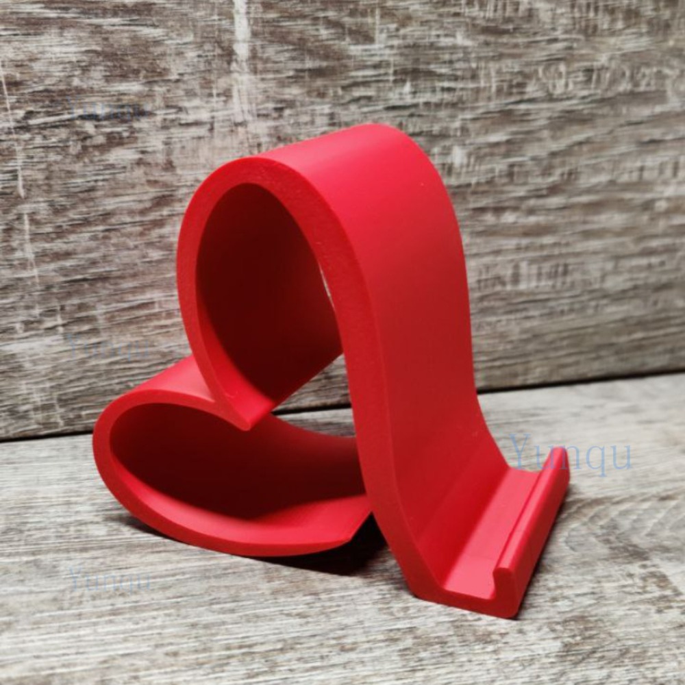 3D Printing Tablet - Un supporto per telefono a forma