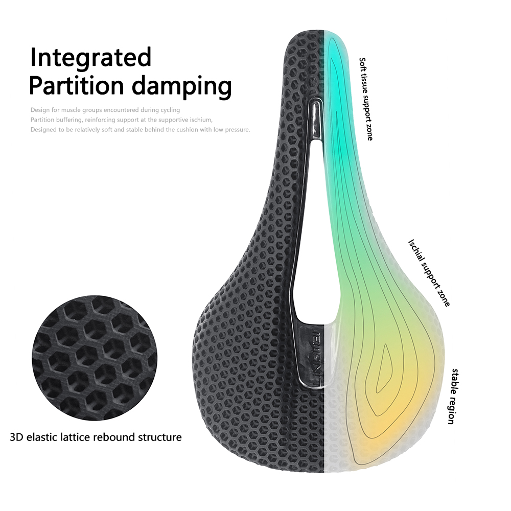 Sella LINGMAI Stampata in 3D,  - 3D Printing Zone recensione e prezzo