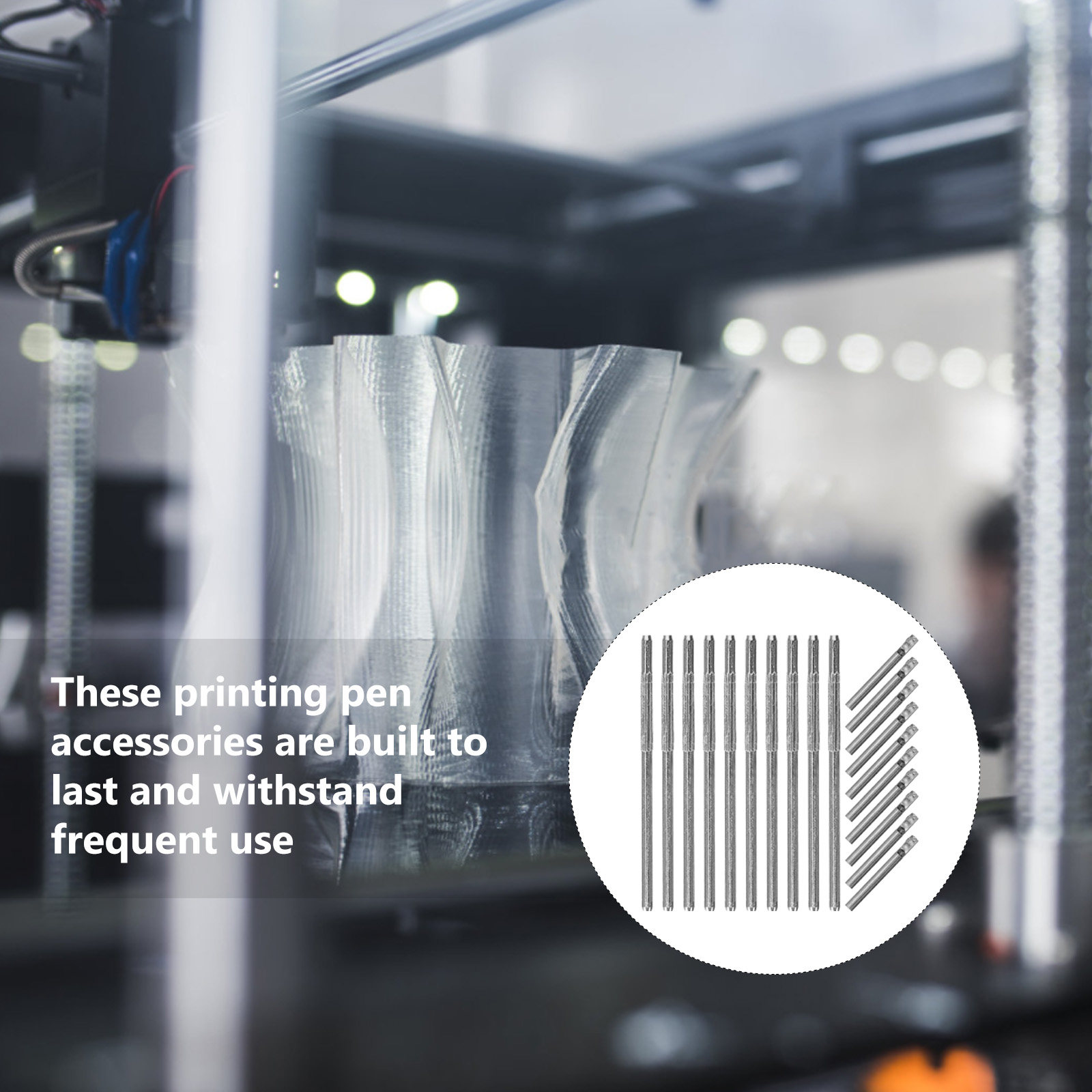 1 Set di Accessori Premium in  - 3D Printing Result recensione e prezzo
