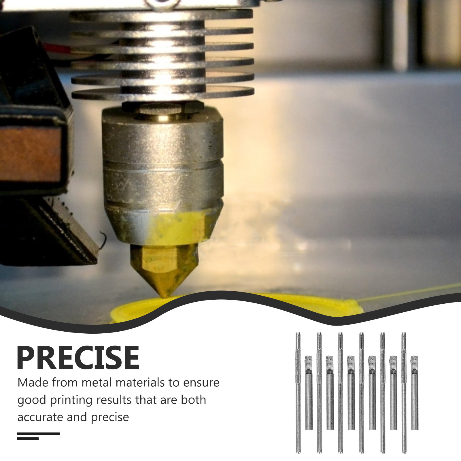 1 Set di Accessori Premium in  - 3D Printing Result recensione e prezzo