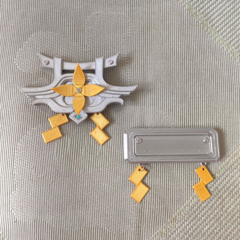 Accessori per Cosplay di Hoshi - 3D Printing Zone recensione e prezzo