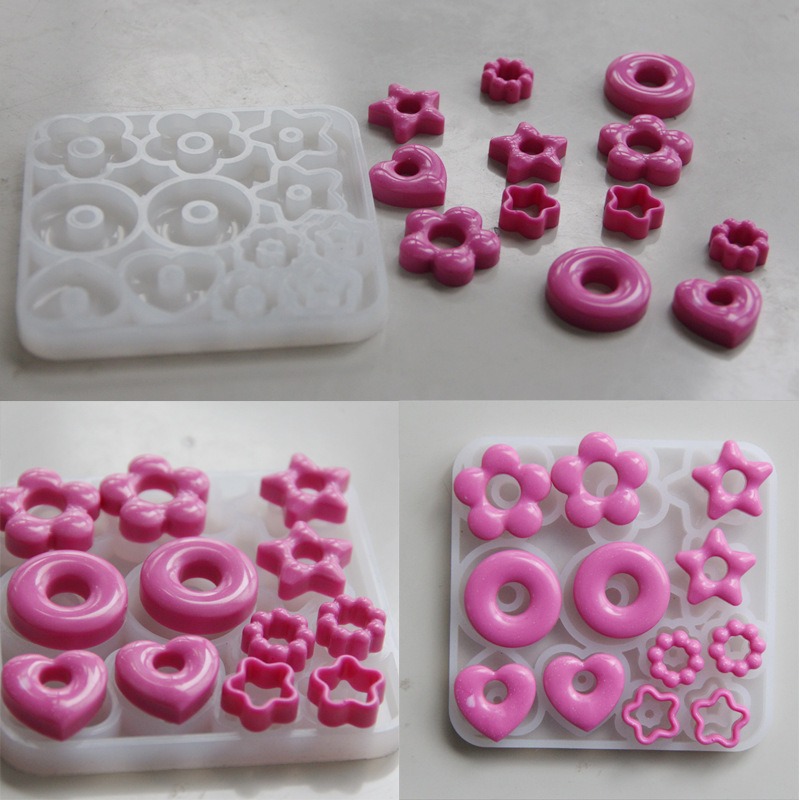 Stampi 3D Multifunzionali per  - 3D Printing Earrings recensione e prezzo