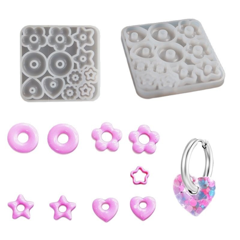 Stampi 3D Multifunzionali per  - 3D Printing Earrings recensione e prezzo