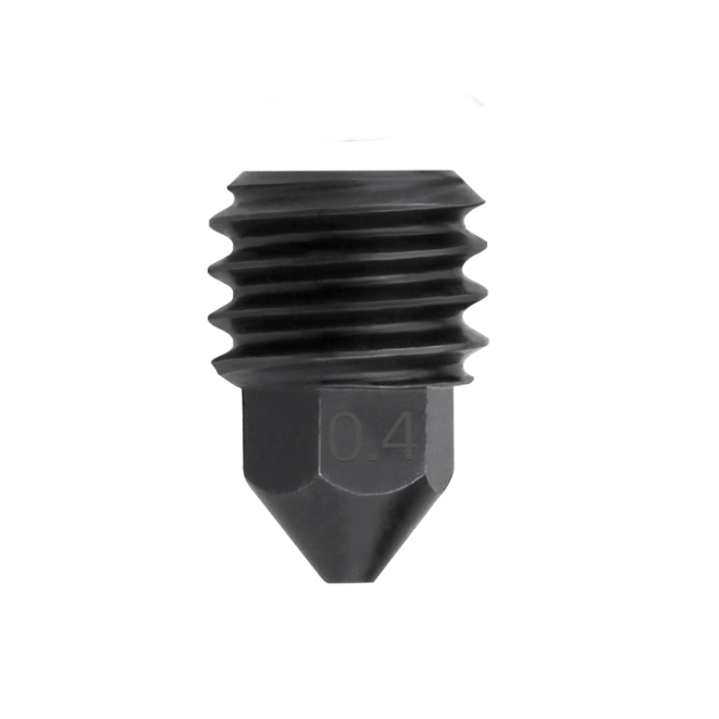 Ugello in acciaio temprato HF  - 3D Printing Result recensione e prezzo