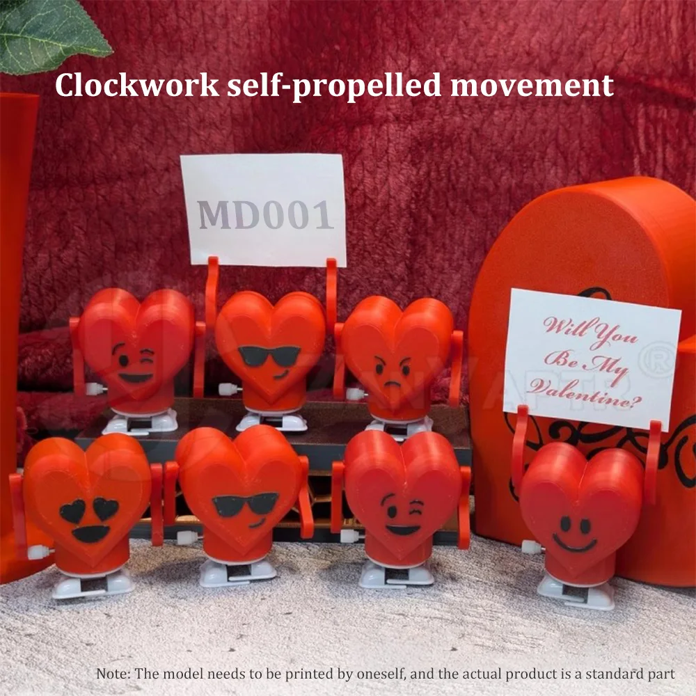 Per Bambu Lab Clockwork movime - 3D Printing Workshop recensione e prezzo
