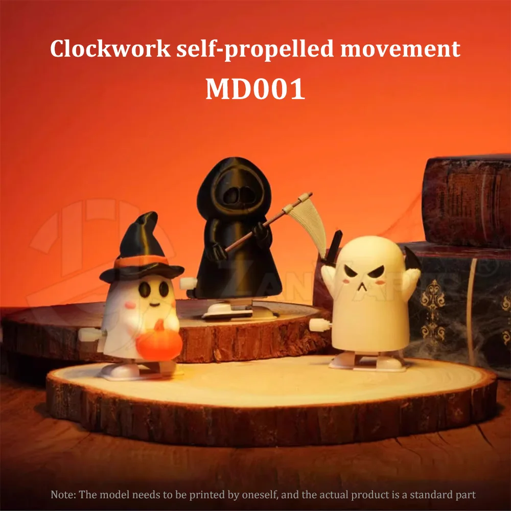 Per Bambu Lab Clockwork movime - 3D Printing Workshop recensione e prezzo