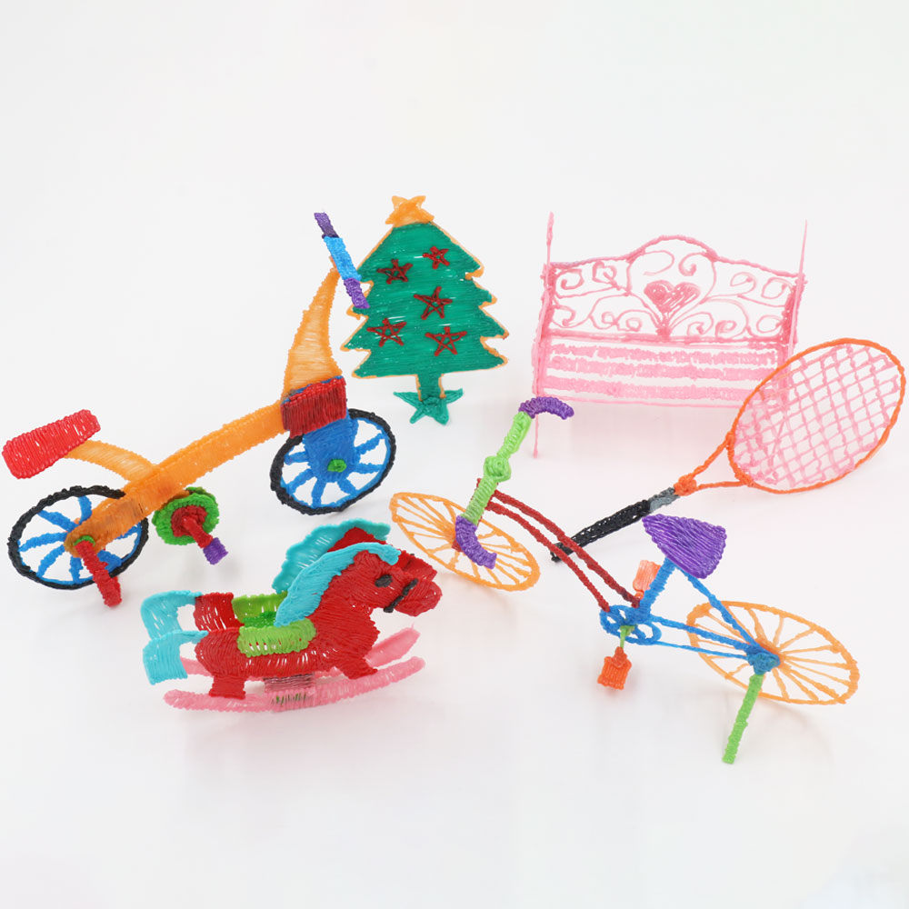 Bizzarro set di penne per stam - 3D Printing Pen For Kids recensione e prezzo