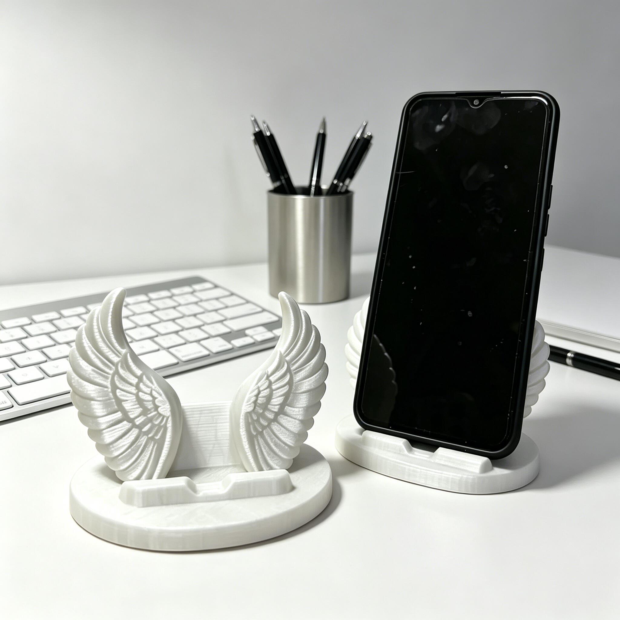 Supporto per telefono con ali  - 3D Printing Tablet recensione e prezzo