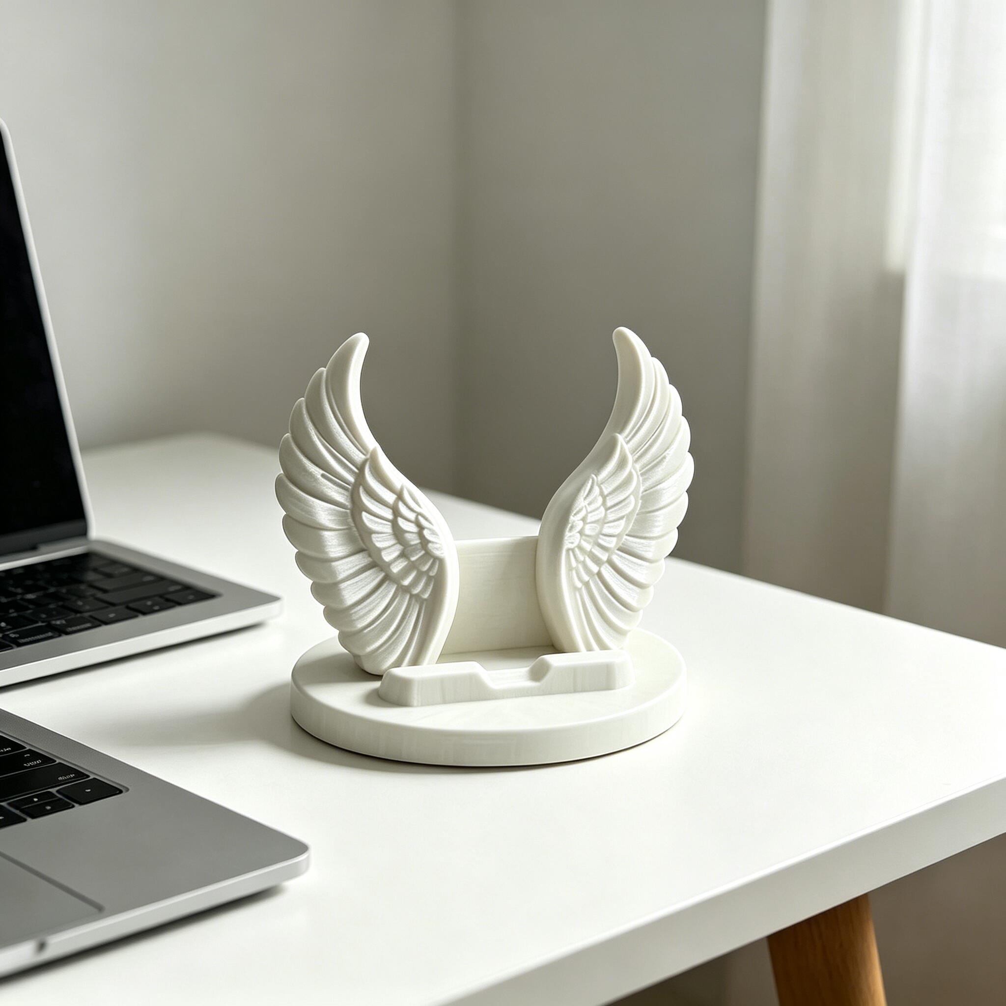 Supporto per telefono con ali  - 3D Printing Tablet recensione e prezzo
