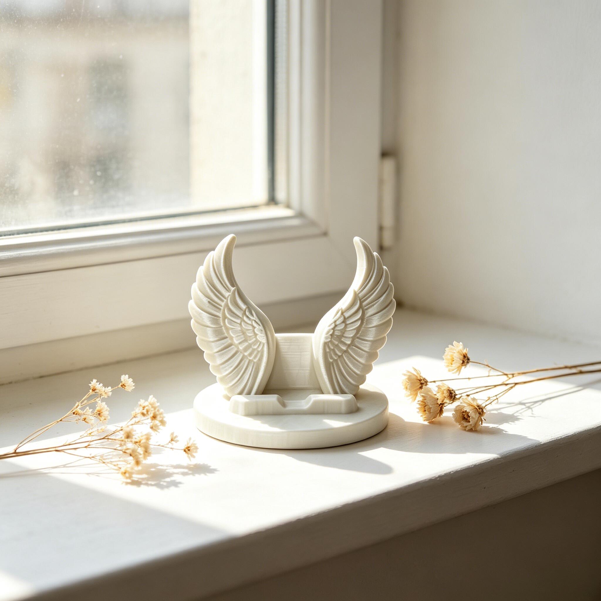 Supporto per telefono con ali  - 3D Printing Tablet recensione e prezzo