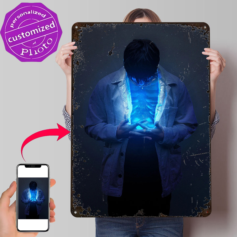 Poster con Texture Stampata in - 3D Printing X Ray recensione e prezzo