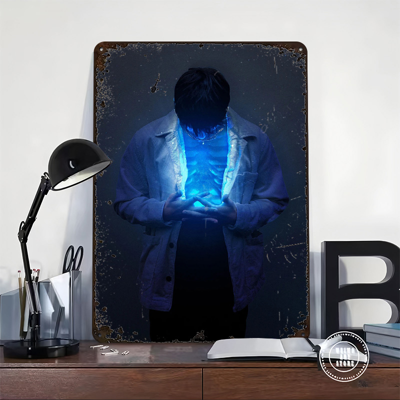 Poster con Texture Stampata in - 3D Printing X Ray recensione e prezzo