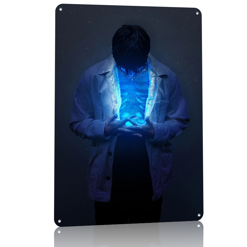 Poster con Texture Stampata in - 3D Printing X Ray recensione e prezzo