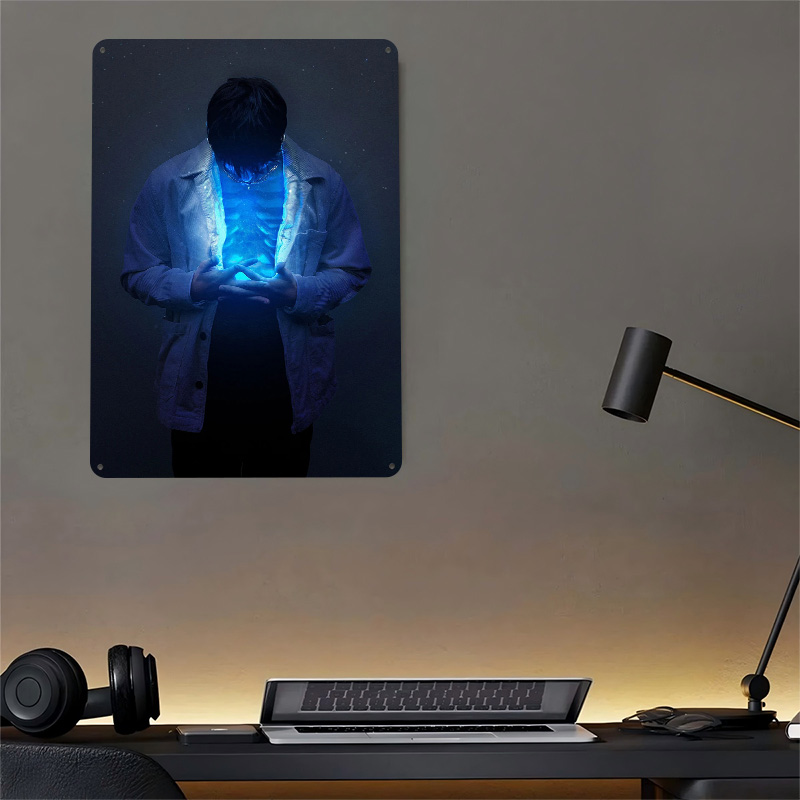 Poster con Texture Stampata in - 3D Printing X Ray recensione e prezzo