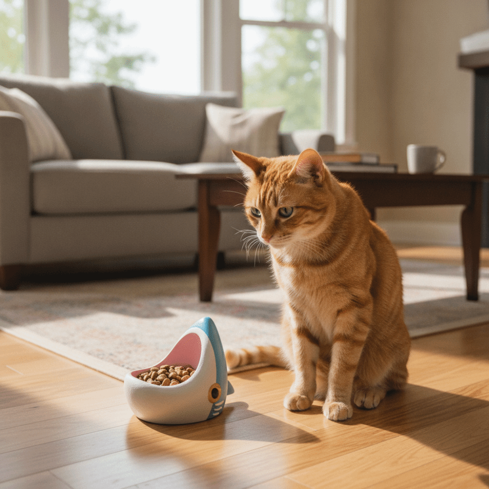 Ciotola per Gatti a Forma di S - 3D Printing In Food recensione e prezzo