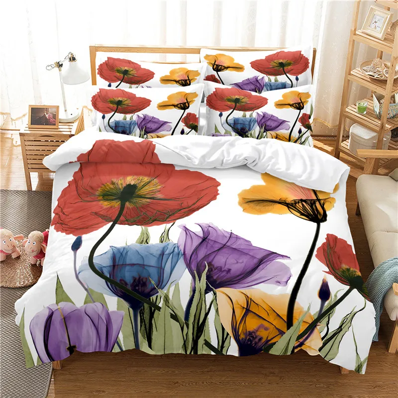 Set biancheria da letto con fi - 3D Printing Drawing recensione e prezzo