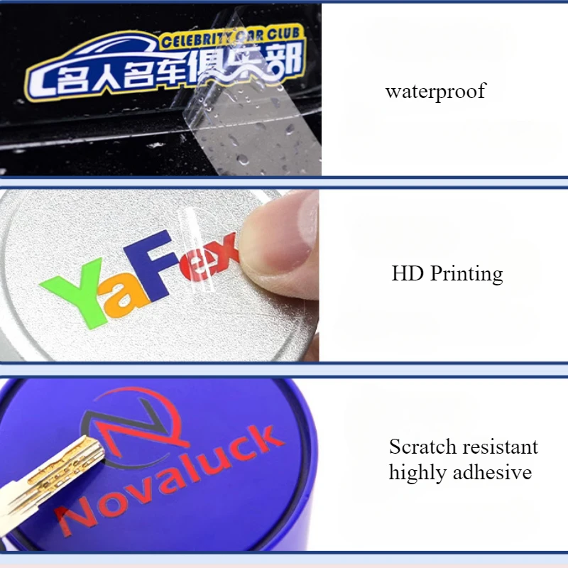 Adesivo con nome 3D da 100 pez - 3D Printing Drawing recensione e prezzo