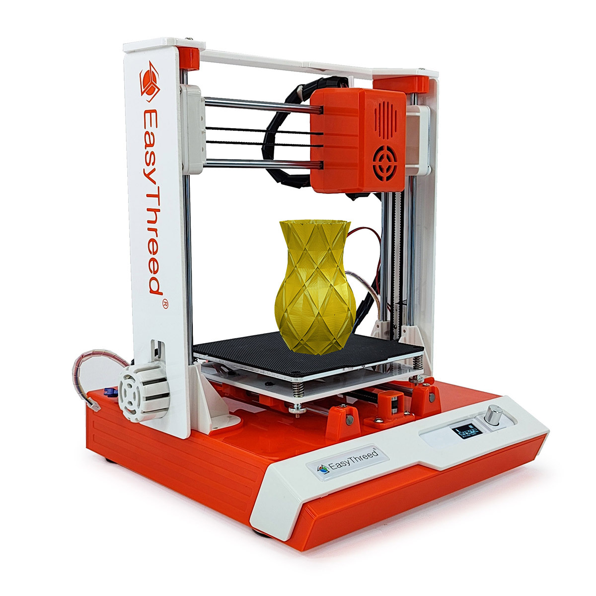 Easythreed K2 Plus Mini Stampa - Lcd Screen Fdm Printer recensione e prezzo