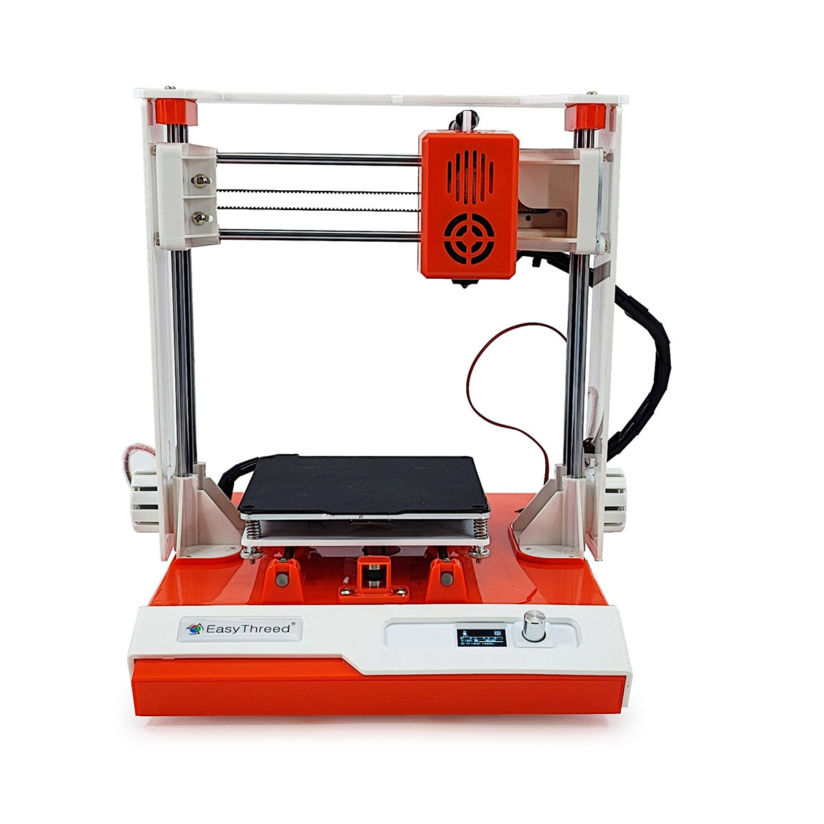 Easythreed K2 Plus Mini Stampa - Lcd Screen Fdm Printer recensione e prezzo