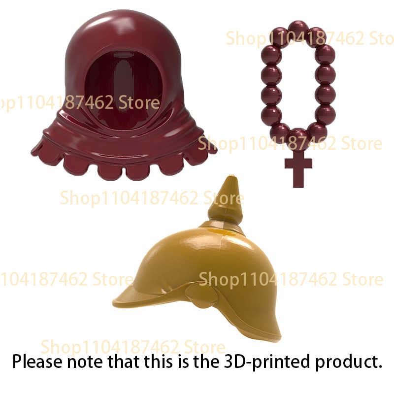Figurine di Soldati Militari c - 3D Printing Lego Bricks recensione e prezzo