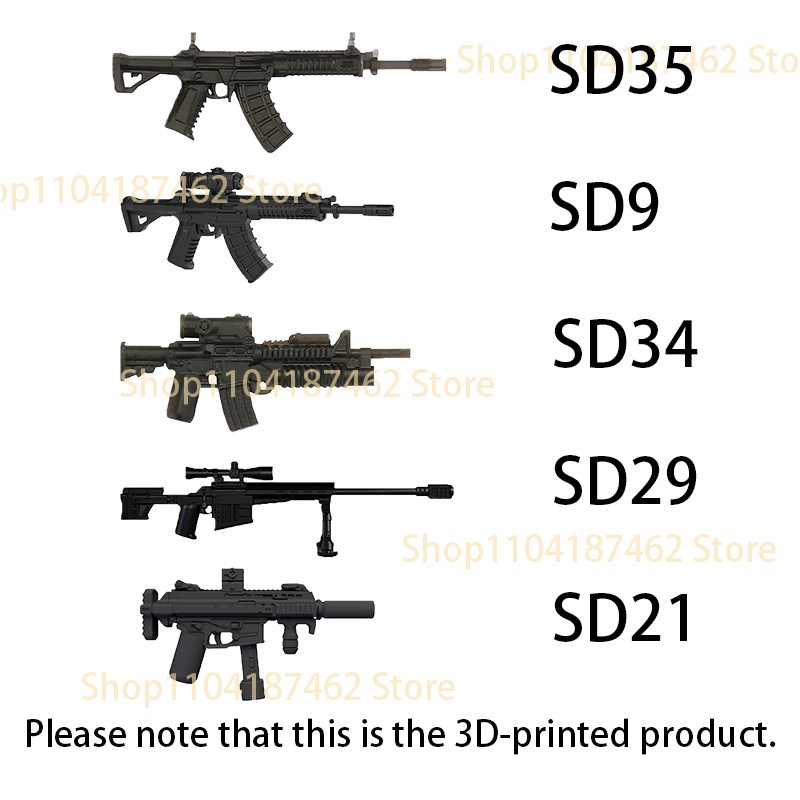 Figurine di Soldati Militari c - 3D Printing Lego Bricks recensione e prezzo