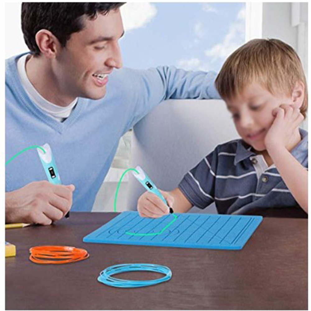Tappetino in Silicone per Stam - 3D Printing Pen For Kids recensione e prezzo