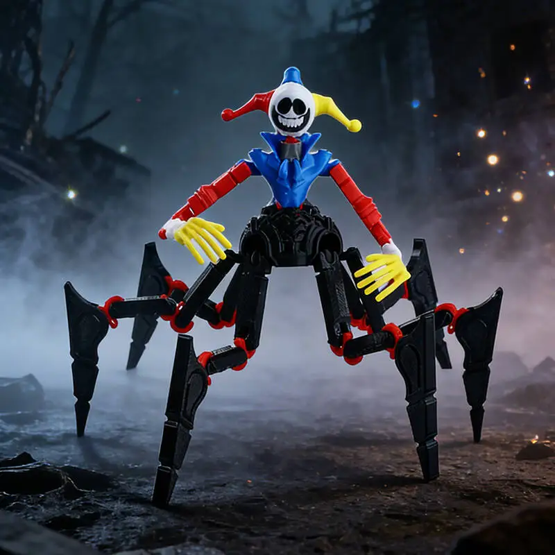 Bambola d'azione mostro del te - 3D Printing Lego Bricks recensione e prezzo