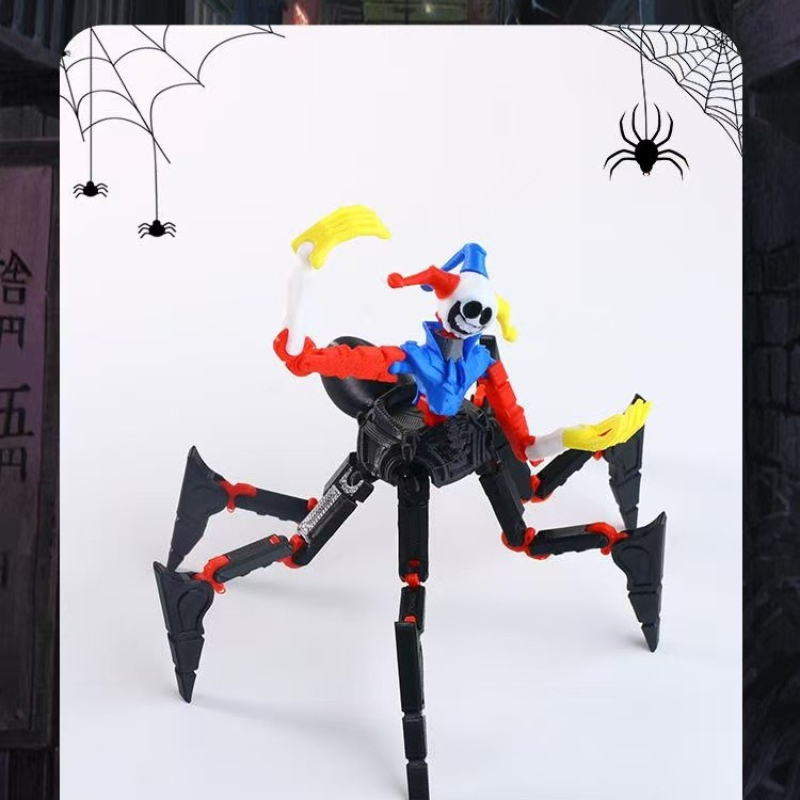 Bambola d'azione mostro del te - 3D Printing Lego Bricks recensione e prezzo