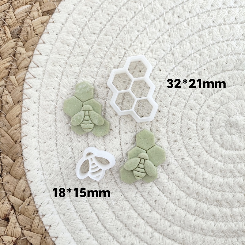Stampo da taglio per orecchini - 3D Printing Earrings recensione e prezzo