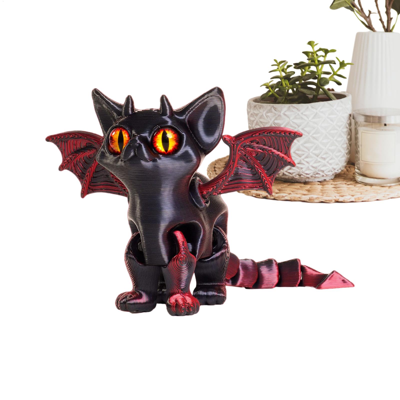 Stampa 3D Animale, Gatto Stamp - 3D Printing Drawing recensione e prezzo