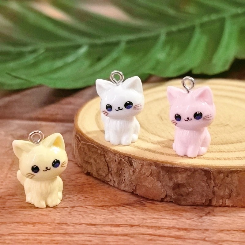 10 pezzi di ciondoli in resina - 3D Printing Earrings recensione e prezzo